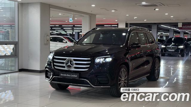 Mercedes-Benz GLS-Class 2025