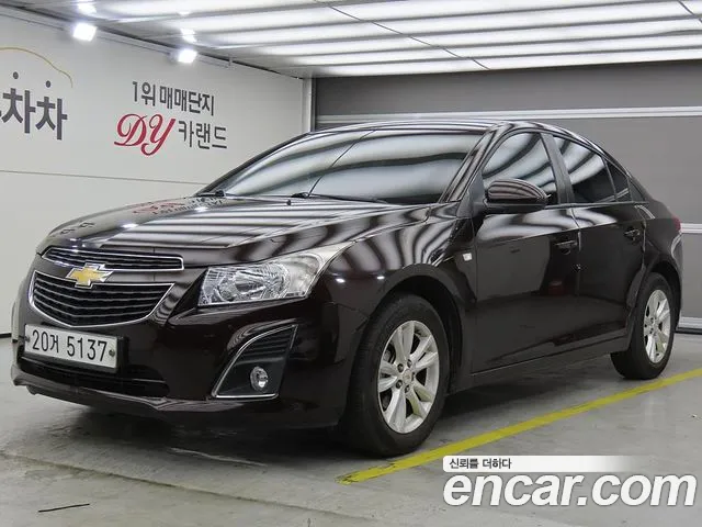 Chevrolet Cruze 2012