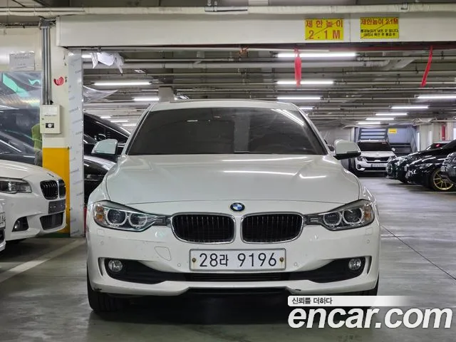 BMW 3-Series 2013