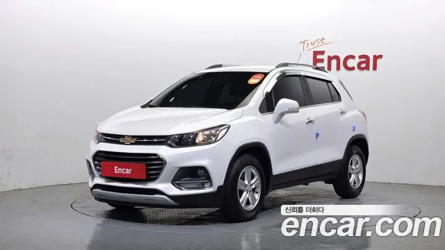 Chevrolet Trax 2017