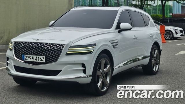Genesis GV80 2020