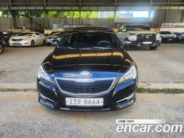 Kia K7 2011