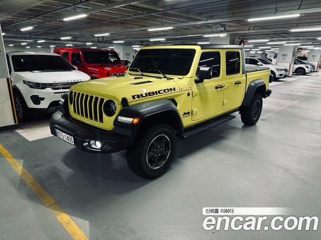 Jeep Gladiator 2023