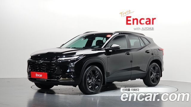 Chevrolet Trax 2023