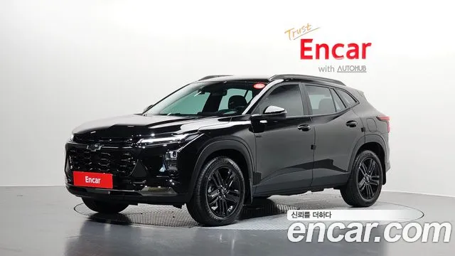Chevrolet Trax 2023