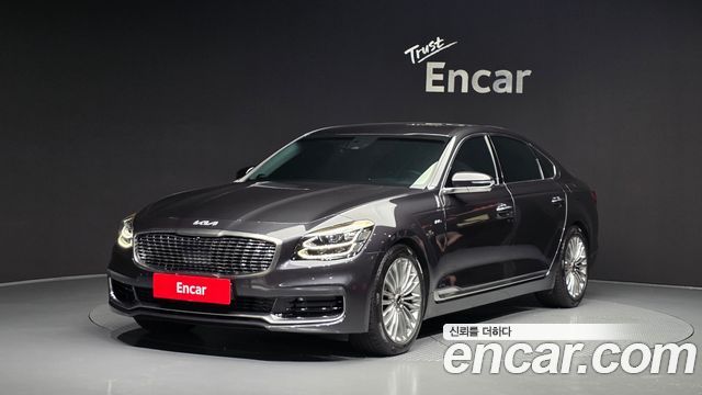 Kia K9 2018