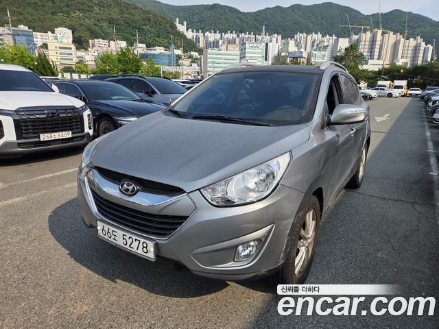 Hyundai Tucson 2010