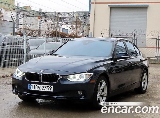 BMW 3-Series 2013