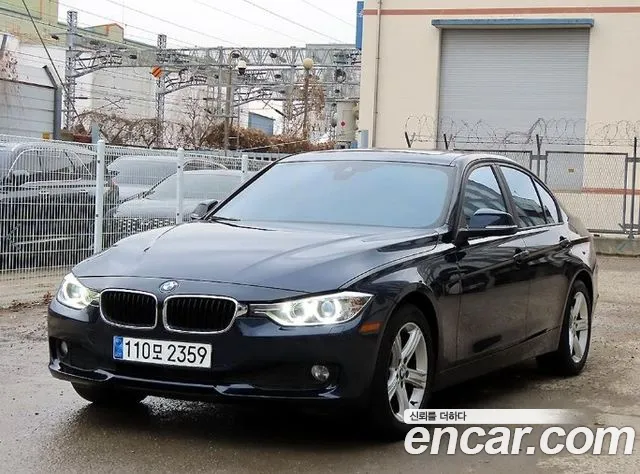 BMW 3-Series 2013