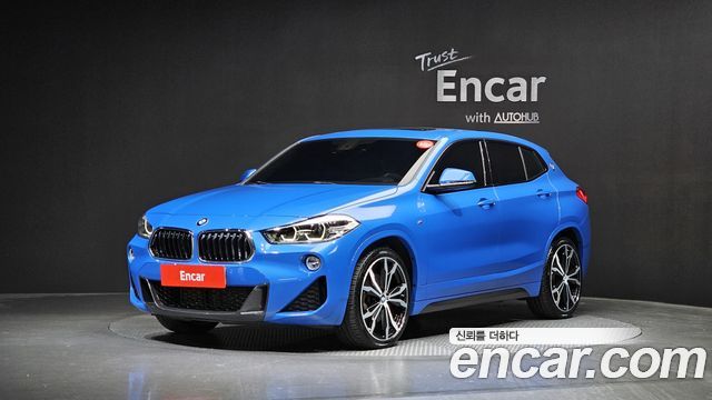 BMW X2 (F39) 2019