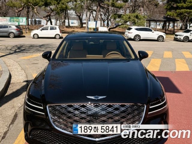 Genesis G80 2025