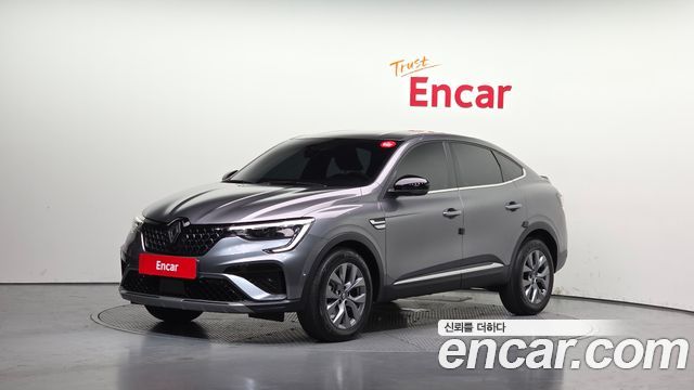Renault Arkana 2024
