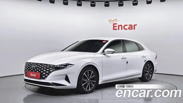 Hyundai Grandeur 2021