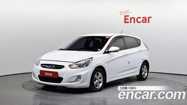 Hyundai Accent 2012