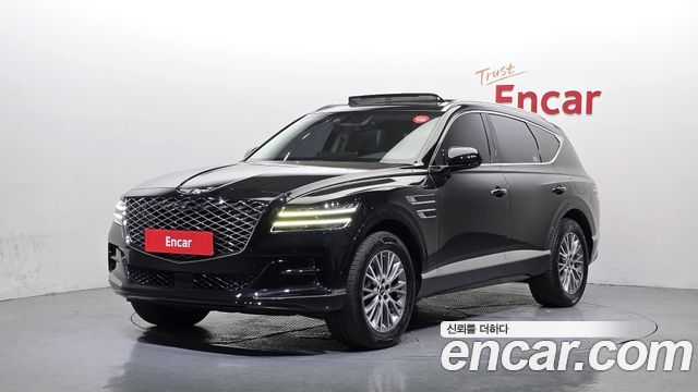 Genesis GV80 2020