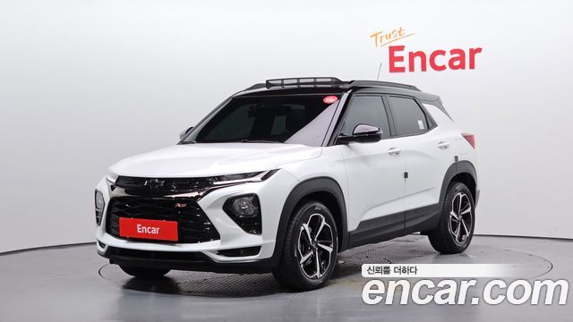 Chevrolet Trailblazer 2021