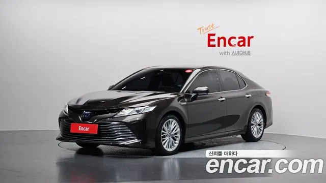 Toyota Camry 2018