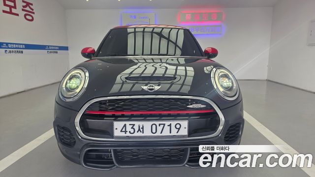 MINI Cooper 2015