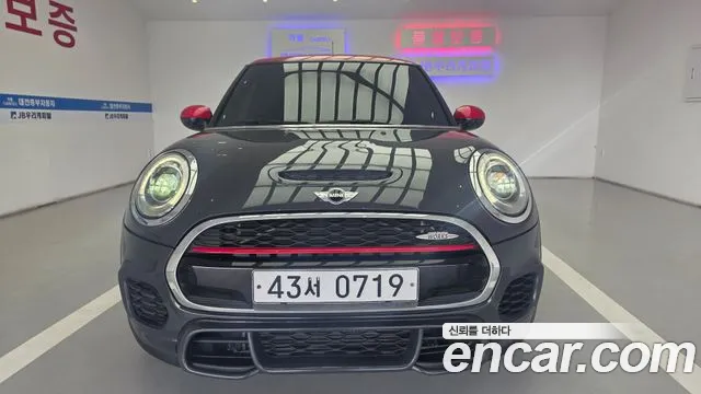 MINI Cooper 2015