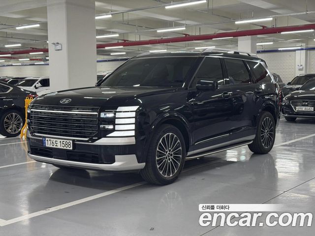 Hyundai Palisade 2025