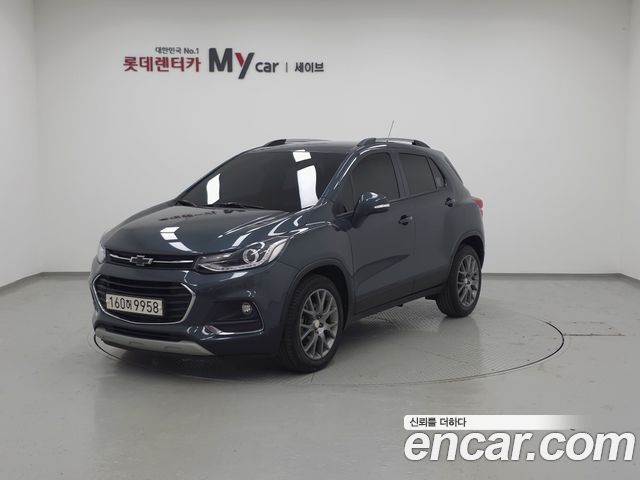 Chevrolet Trax 2021