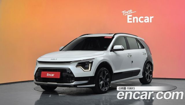 Kia Niro 2022