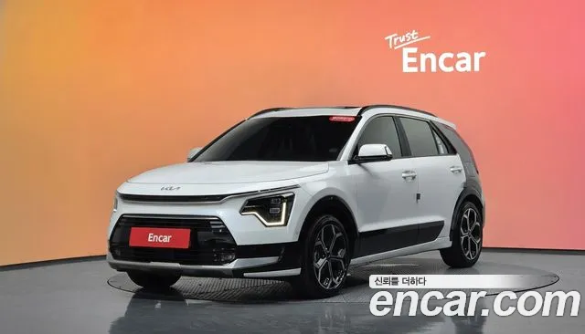Kia Niro 2022