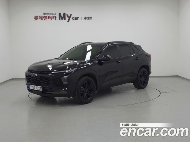 Chevrolet Trax 2024
