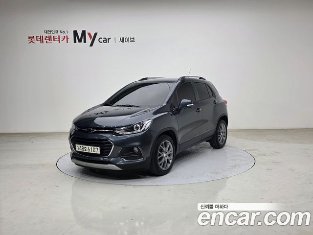 Chevrolet Trax 2021