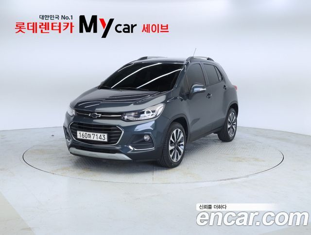 Chevrolet Trax 2021