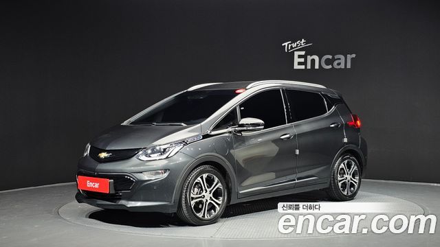 Chevrolet Bolt EV 2021