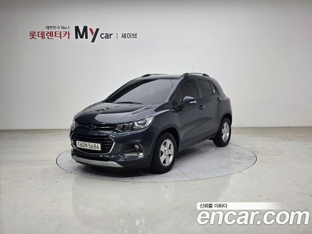 Chevrolet Trax 2021