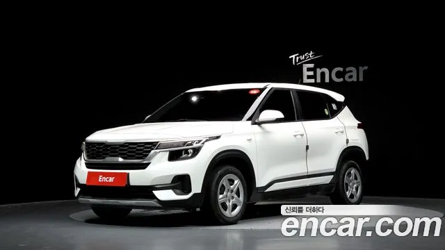 Kia Seltos 2021