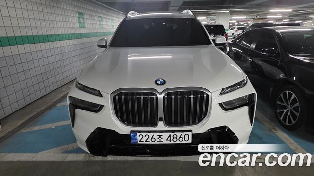 BMW X7 2026