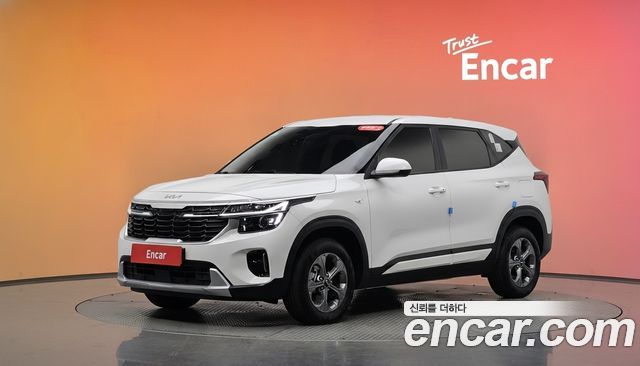 Kia Seltos 2024