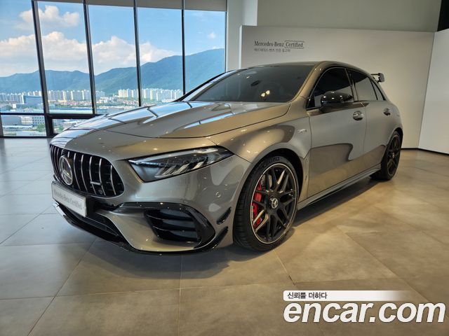 Mercedes-Benz A-Class 2025