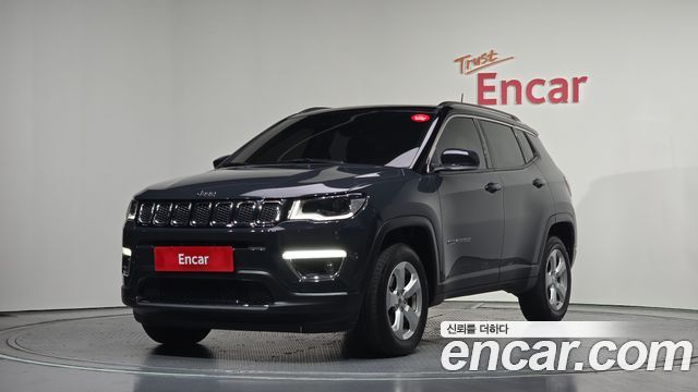 Jeep Compass 2018