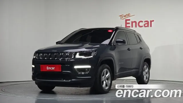 Jeep Compass 2018