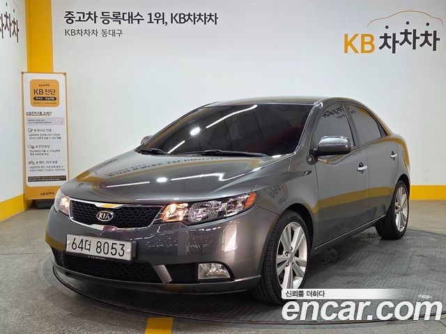 Kia Porte 2012
