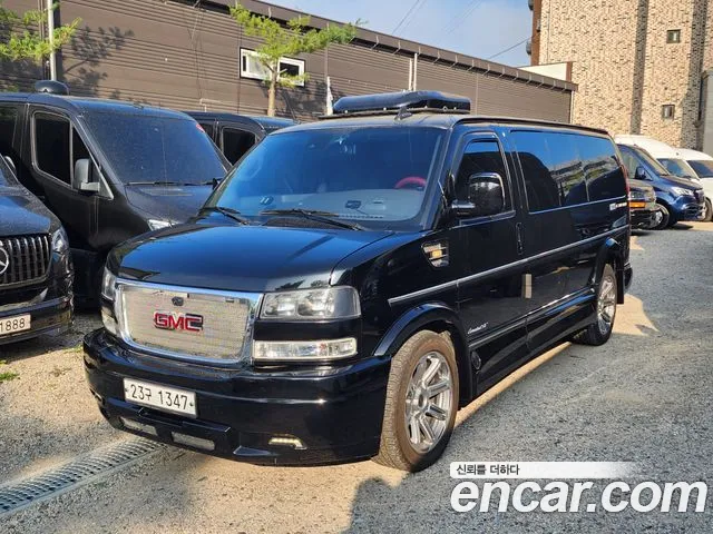 Chevrolet Express Van 2019