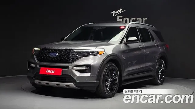 Ford Explorer 2021