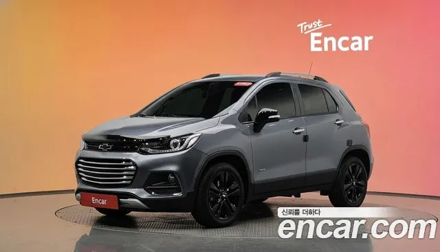 Chevrolet Trax 2018