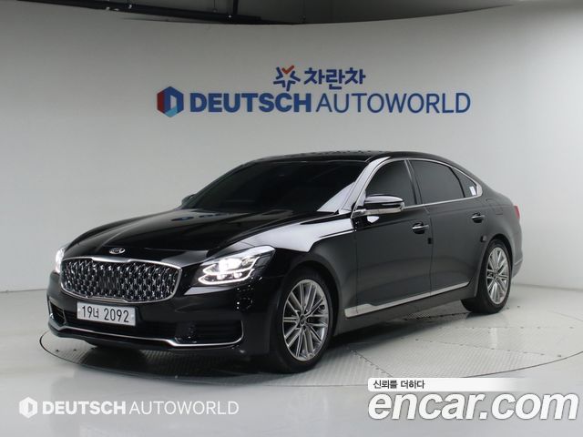 Kia K9 2019
