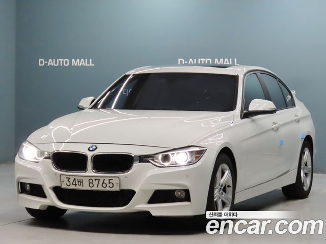 BMW 3-Series 2012