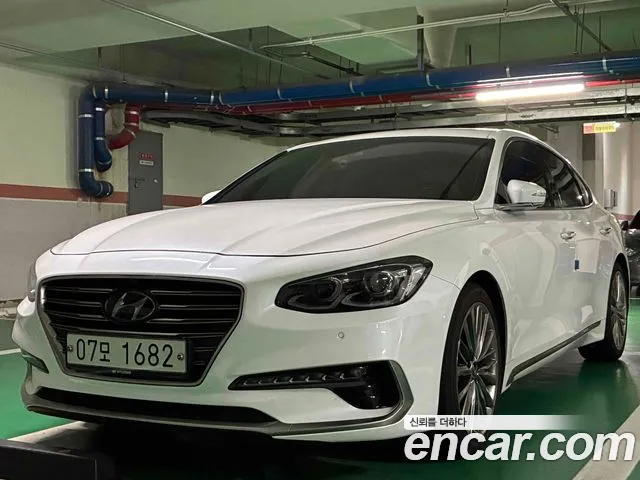 Hyundai Grandeur 2018