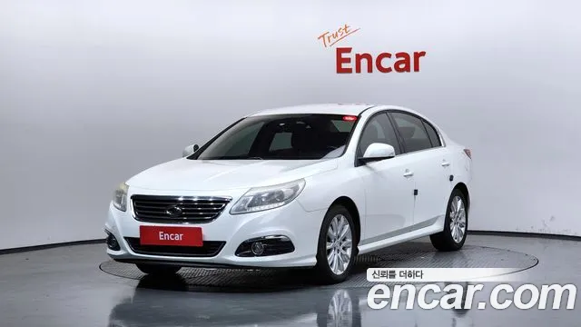 Renault SM5 2013