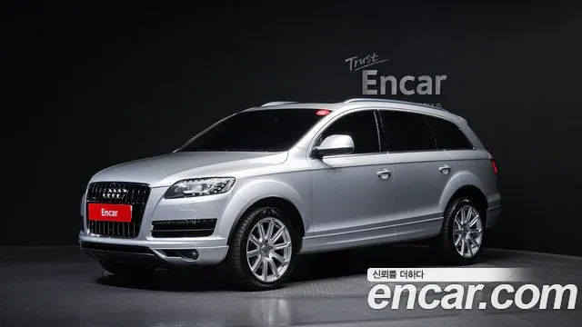 Audi Q7 2014