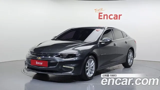 Chevrolet Malibu 2018