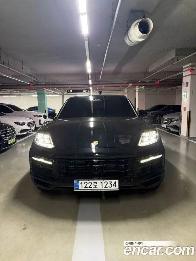 Porsche Cayenne 2026