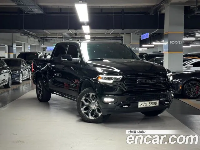 Dodge Ram Pick Up 2020